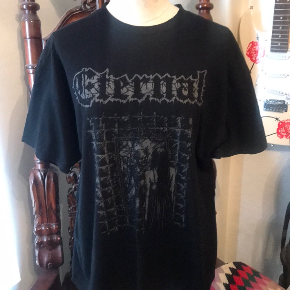 Vintage Eternal band T-shirt
